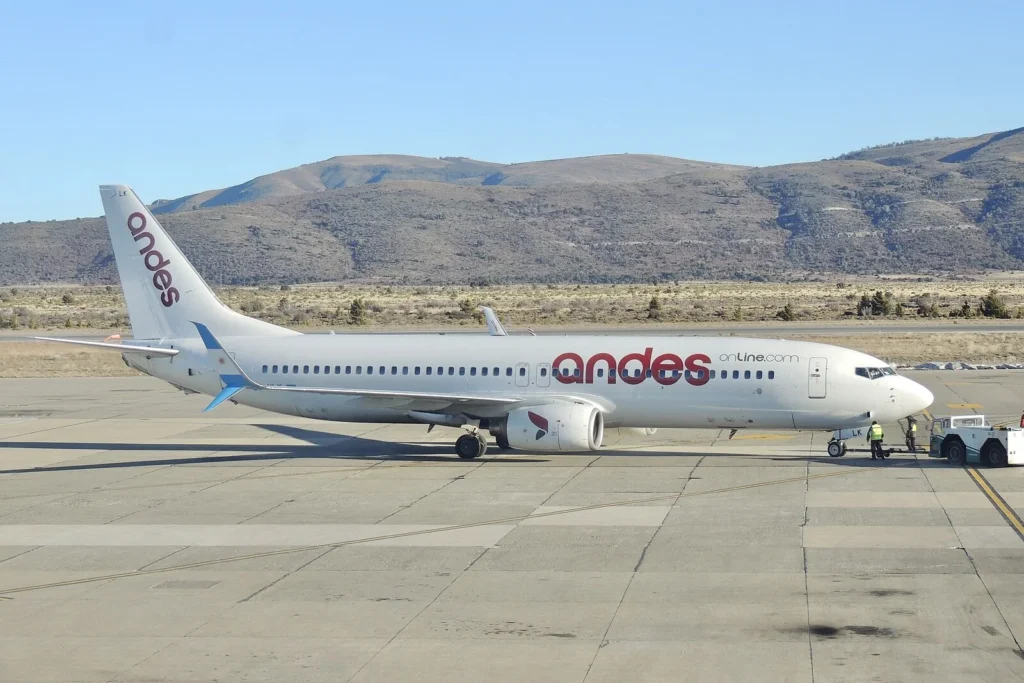 Keeping Andes core airline systems running at full speed